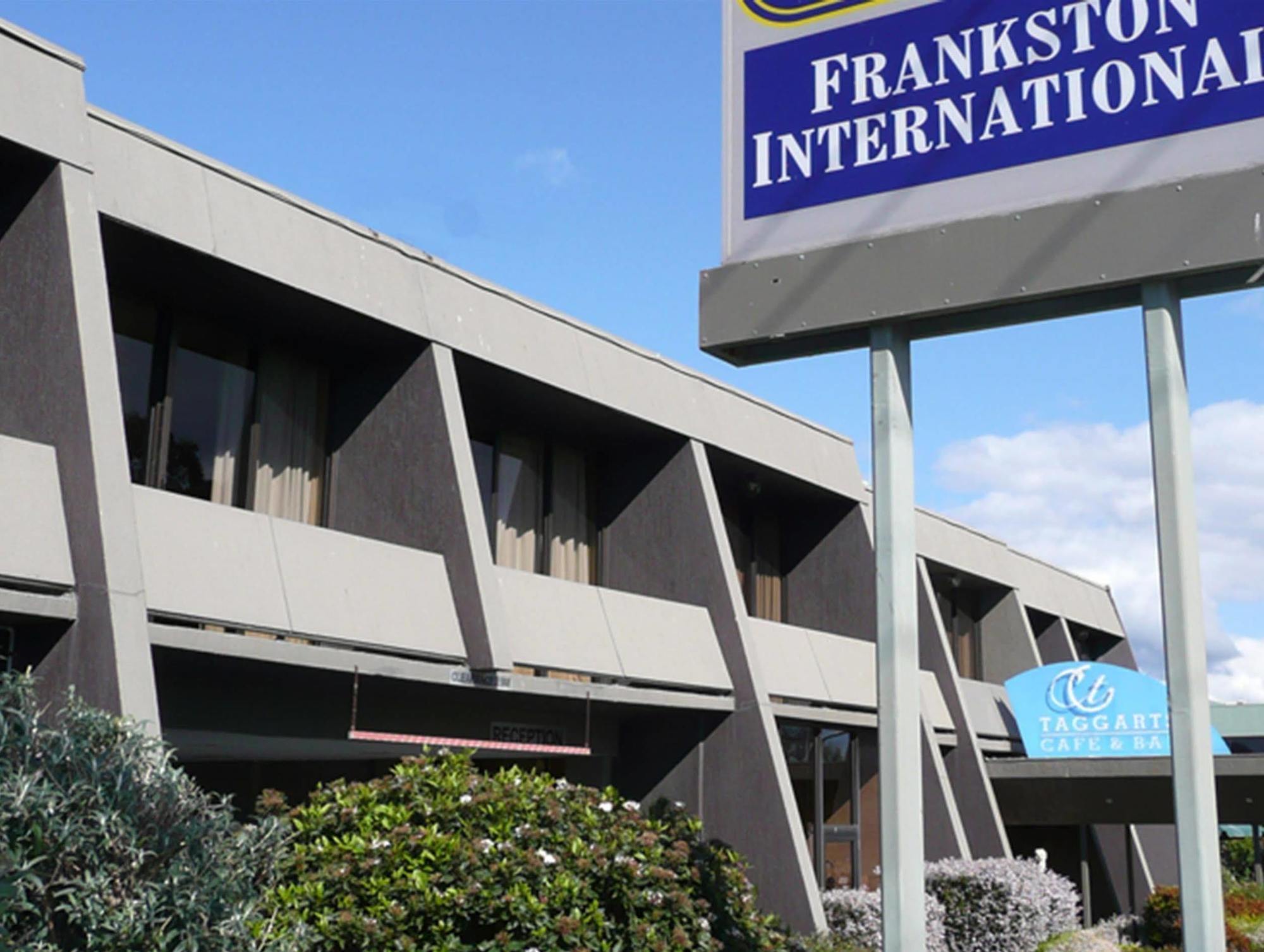 Frankston International Exterior foto