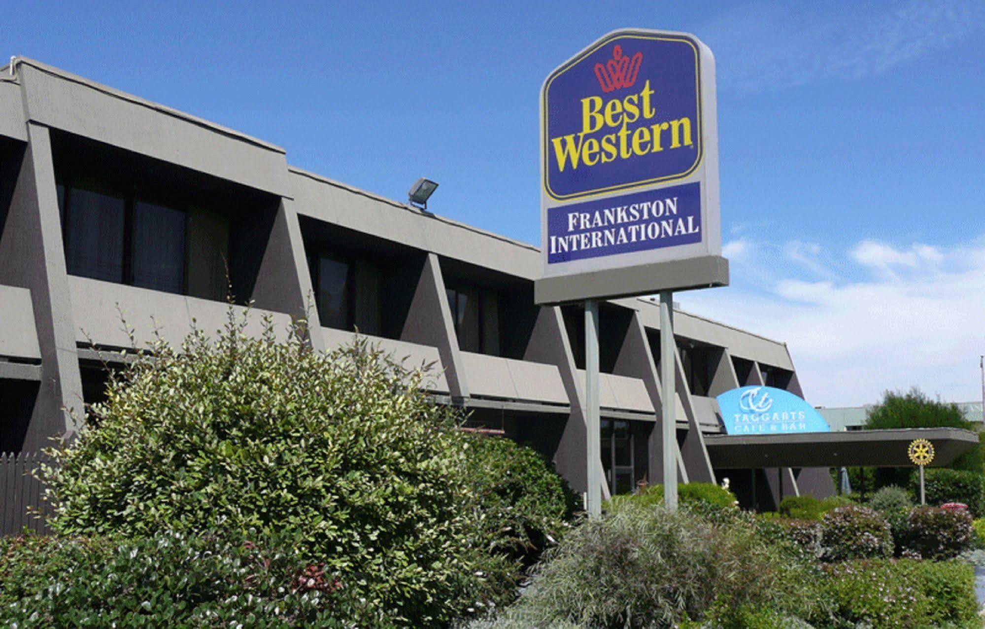 Frankston International Exterior foto