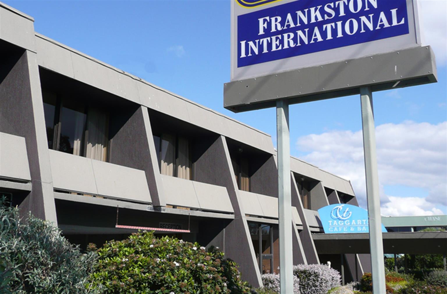 Frankston International Exterior foto